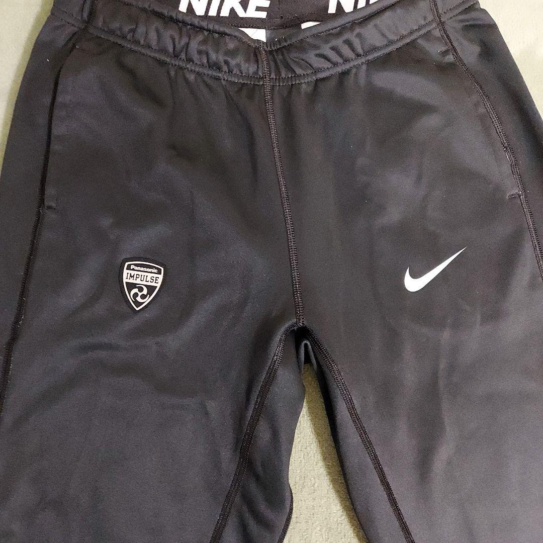 非売品 選手関係者支給品ナイキパナソニック インパルス ジャージ 上下セット S