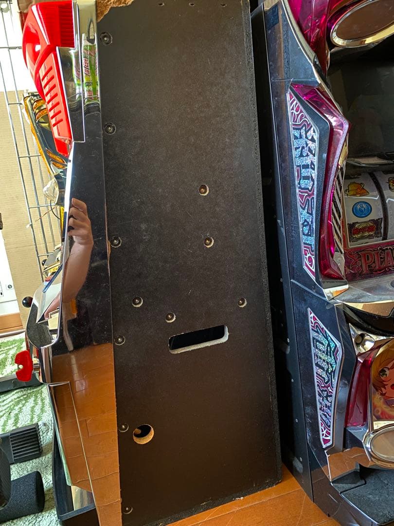 パチスロ実機 サムライスピリッツS不要機付関西圏でしたら車でお運び致します