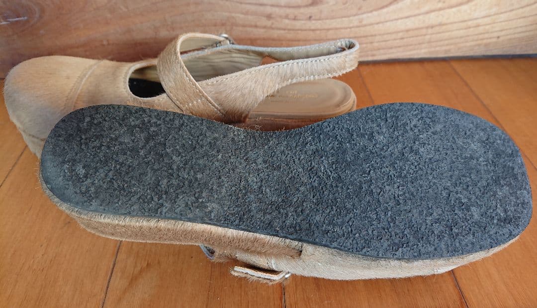 トリココムデギャルソンシューズ