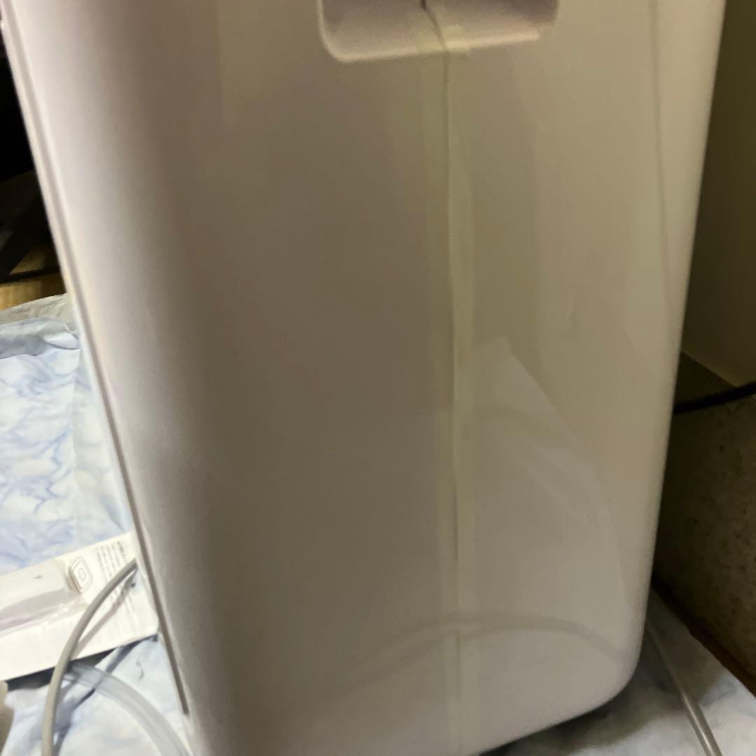 美品24年型スポットクーラー 小型 冷房8畳 2.3KW ノンドレン