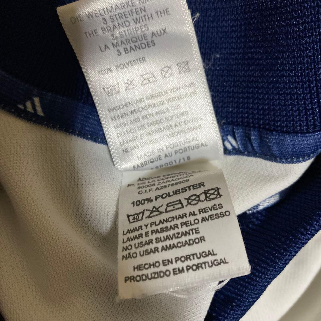 レアルマドリード　00/01 グティ　ユニフォーム