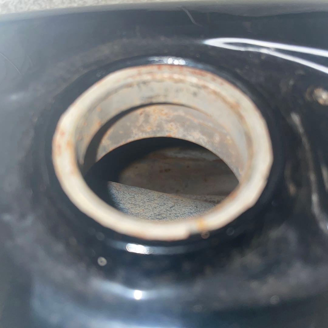 GB250 クラブマン　タンク