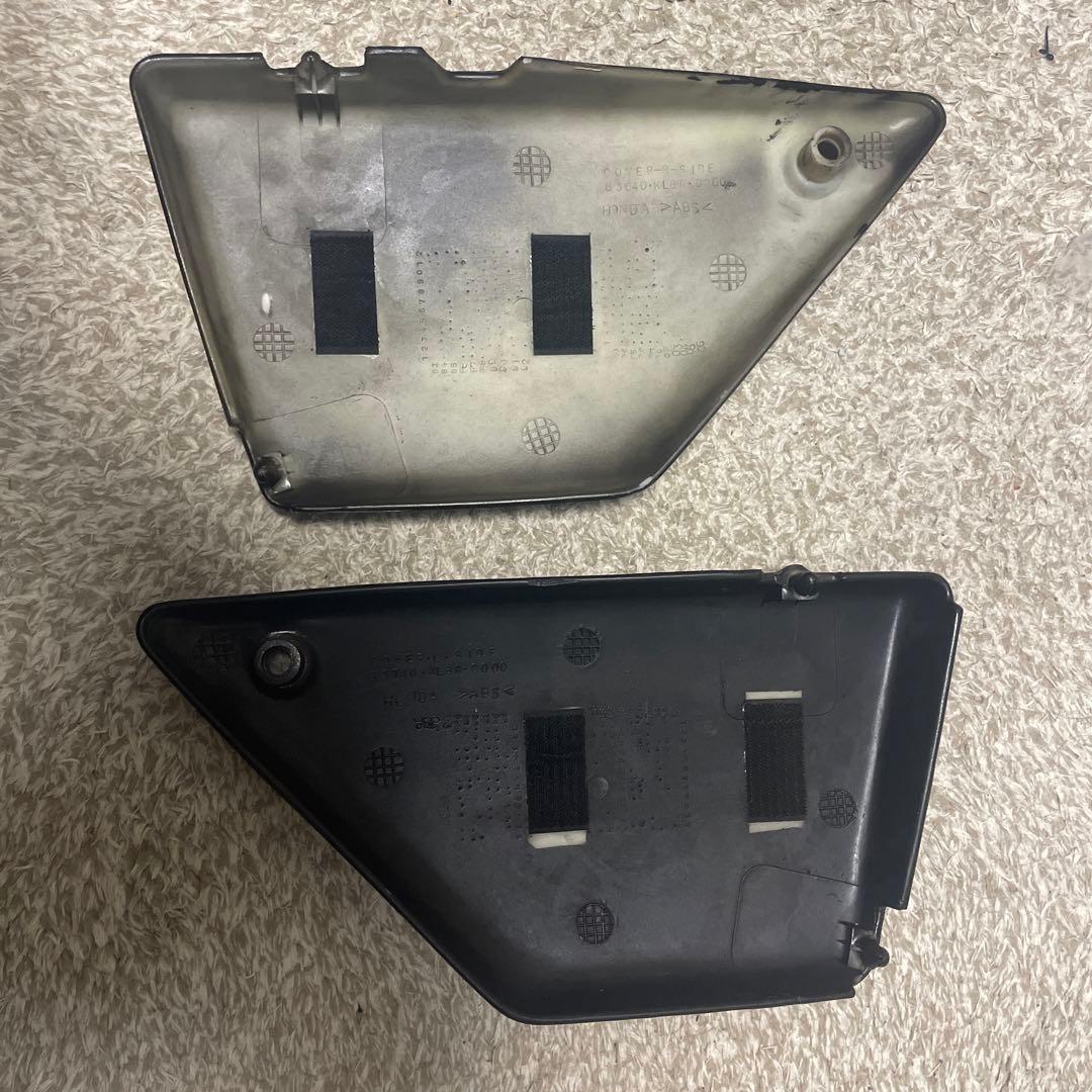 GB250 クラブマン　タンク