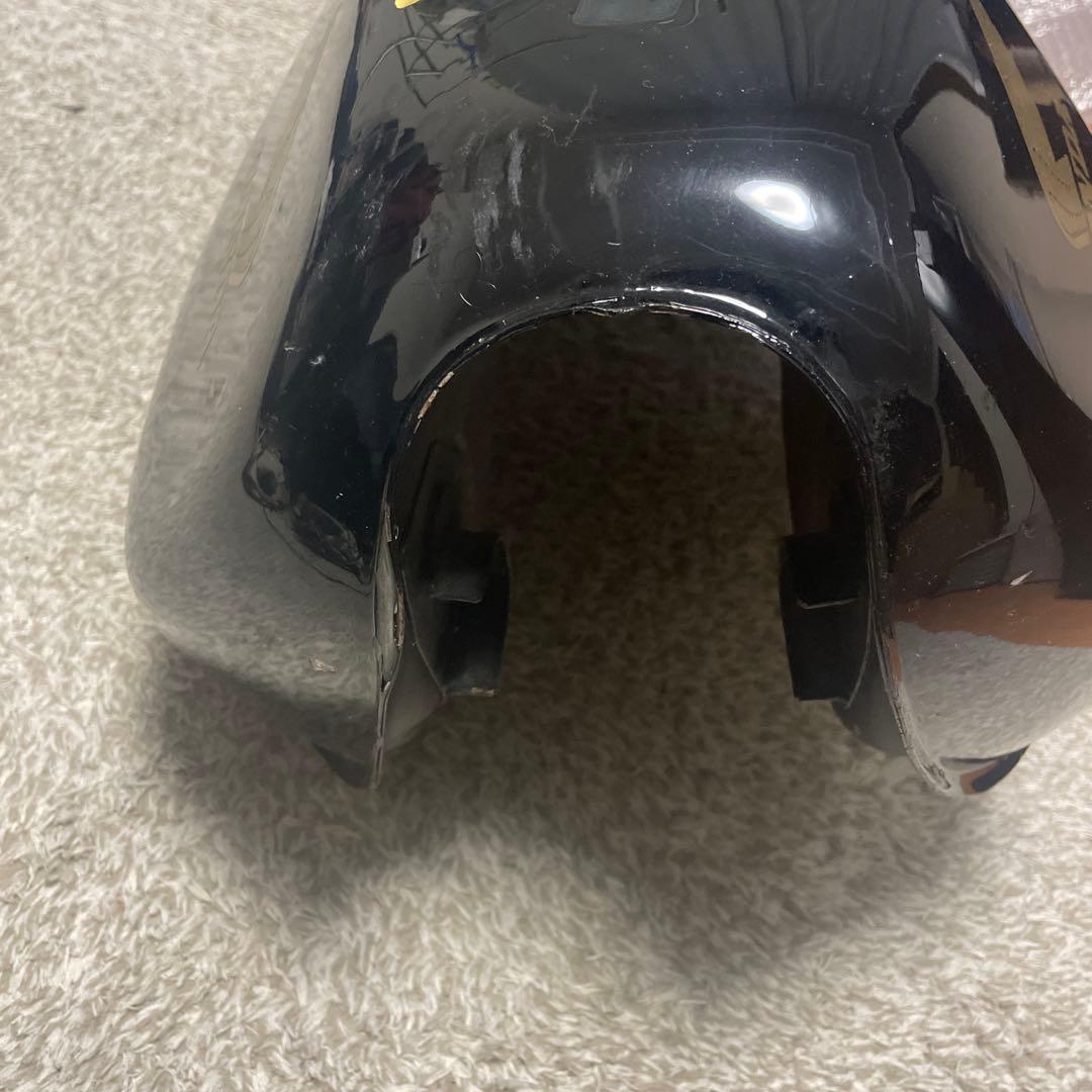 GB250 クラブマン　タンク