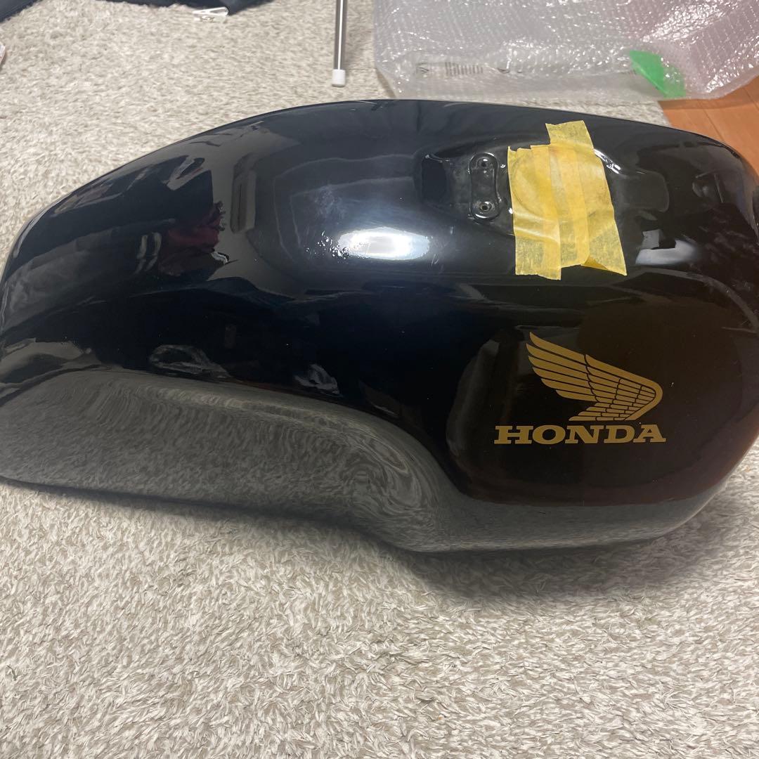 GB250 クラブマン　タンク