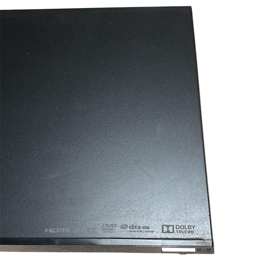 SONY BDZ-E500 500GB Blu-rayレコーダー 純正リモコン