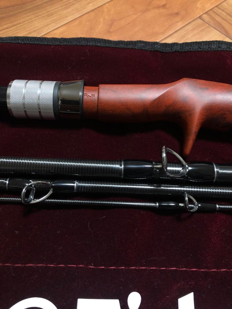 フィッシュマン　Fishman bc4 6.10mxh【超美品】期間限定値下げ中