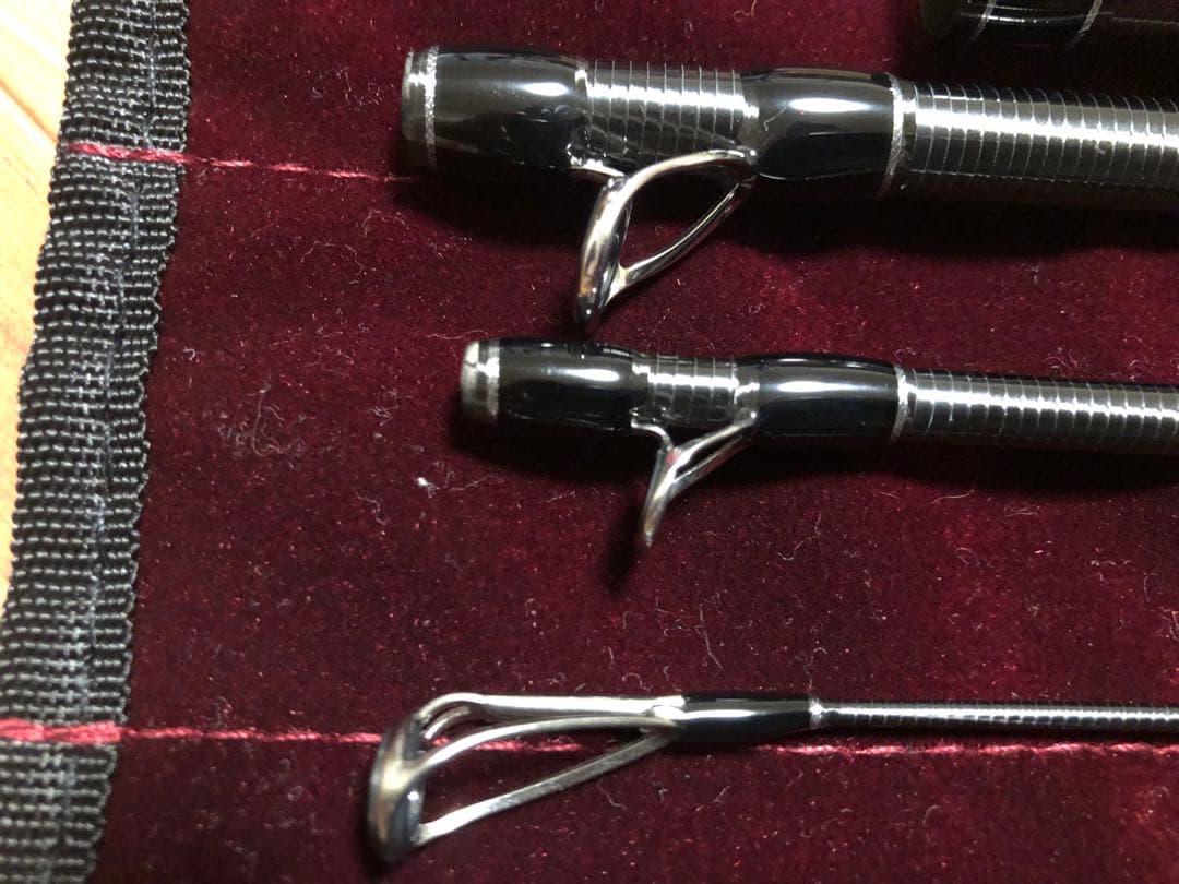 フィッシュマン　Fishman bc4 6.10mxh【超美品】期間限定値下げ中