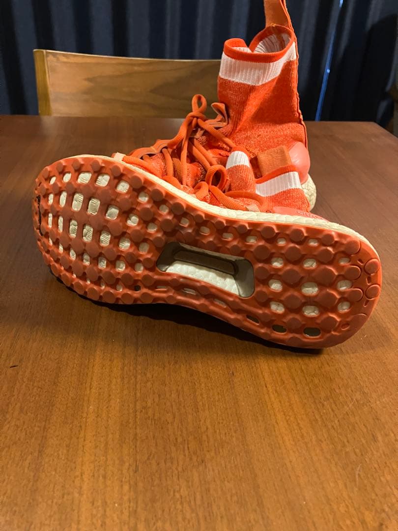 adidas Stella McCartney Ultra Boost オレンジ