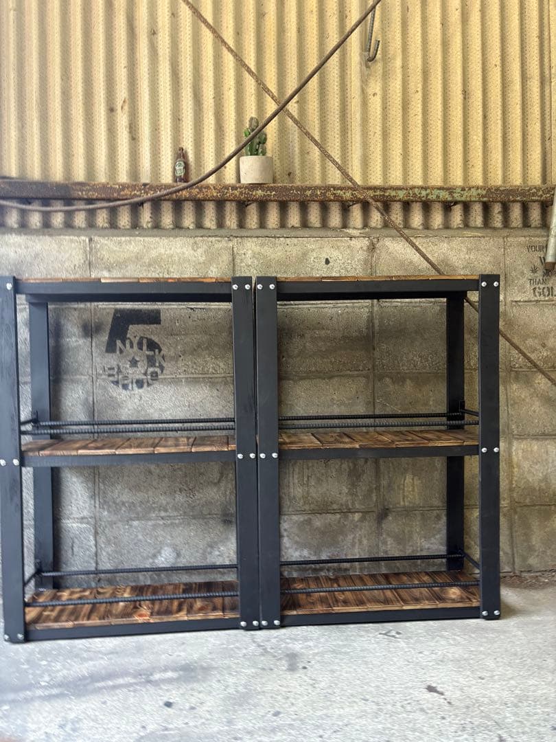 専用　上段バー無し