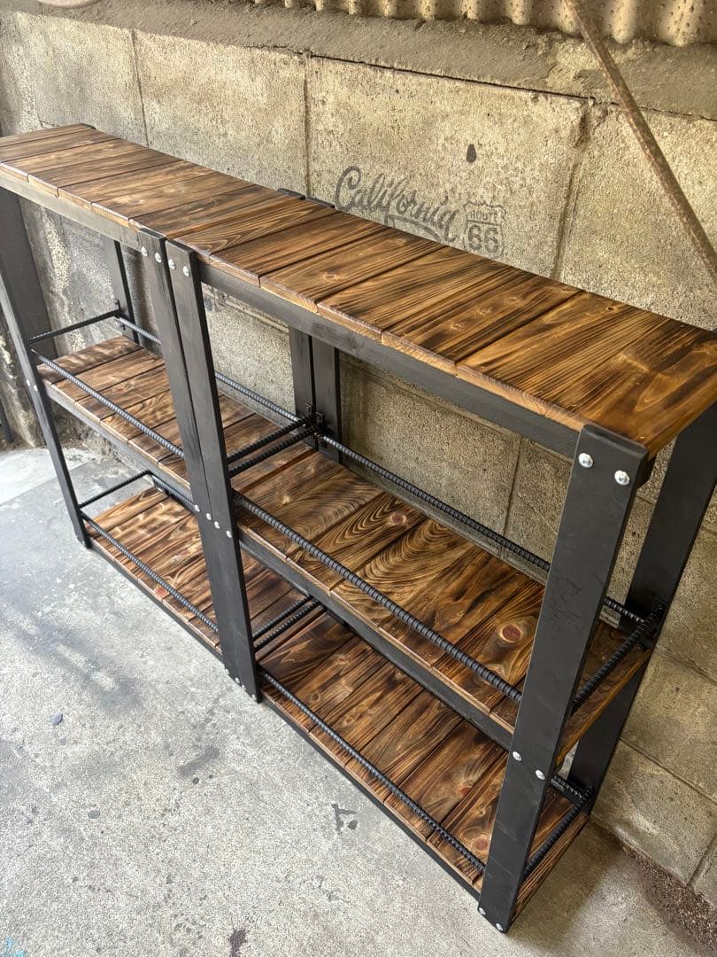 専用　上段バー無し