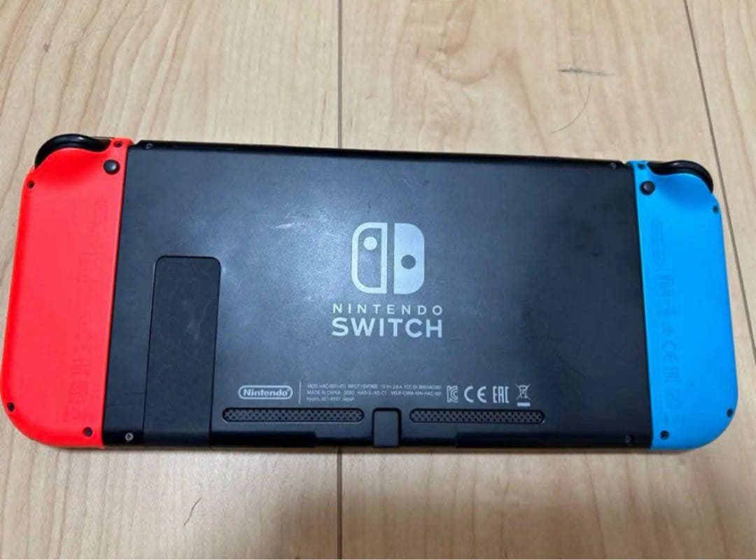 Nintendo Switch 強化版