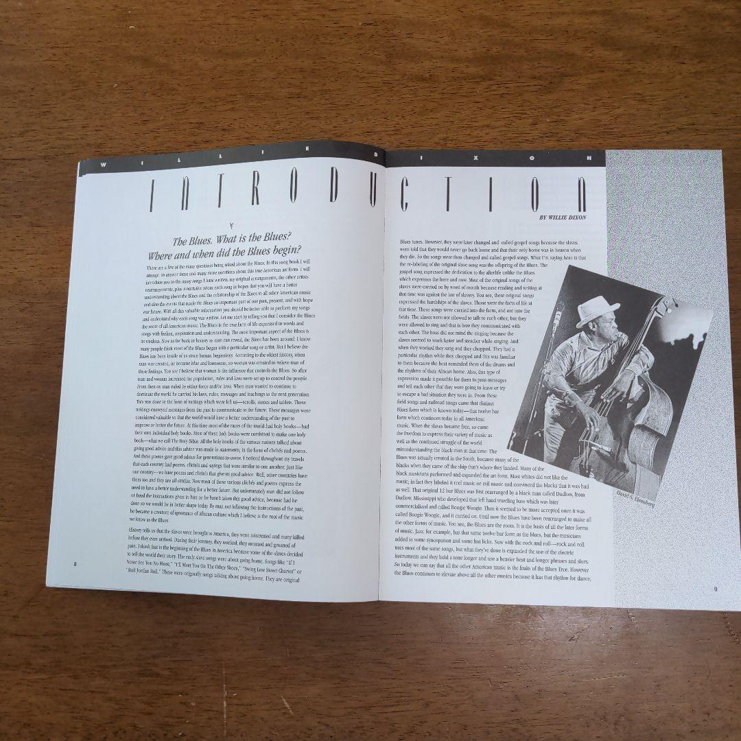 アート・デザイン・音楽 WILLIE DIXON: The Master Blues Composer