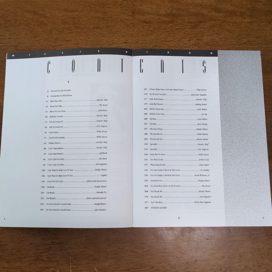 アート・デザイン・音楽 WILLIE DIXON: The Master Blues Composer