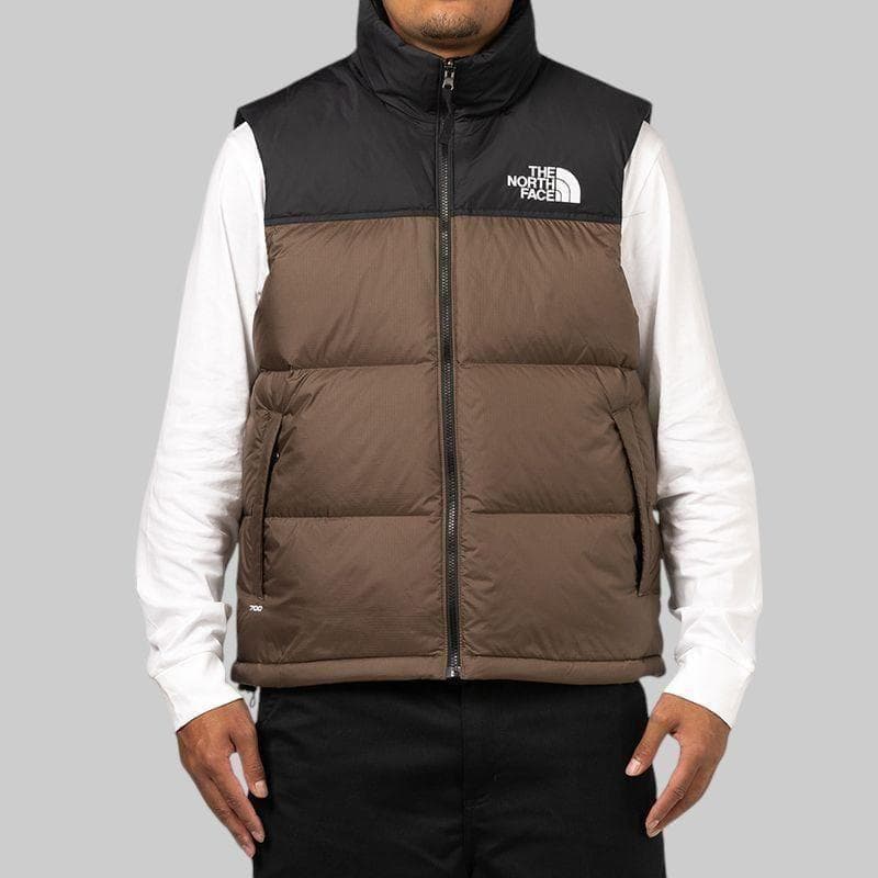 新品 ノースフェイス 1996 レトロヌプシベスト700フィルパワーUS:XXL