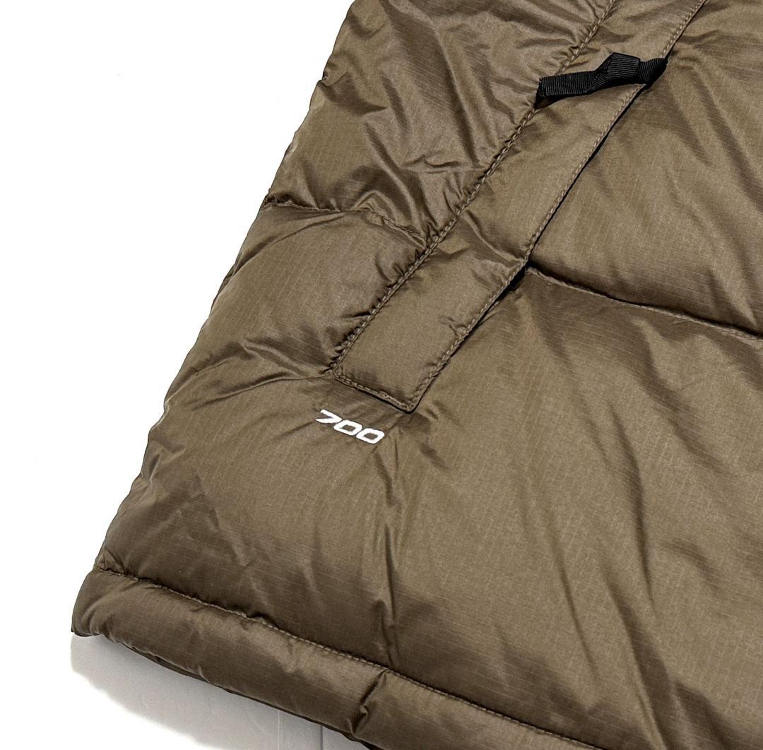 新品 ノースフェイス 1996 レトロヌプシベスト700フィルパワーUS:XXL