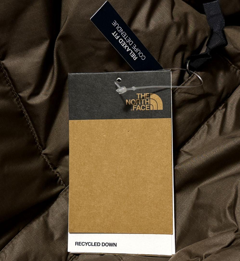 新品 ノースフェイス 1996 レトロヌプシベスト700フィルパワーUS:XXL