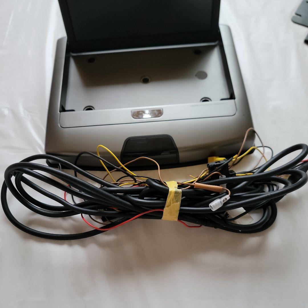 ALPINE フリップダウンモニター 約10.1インチリモコン無し