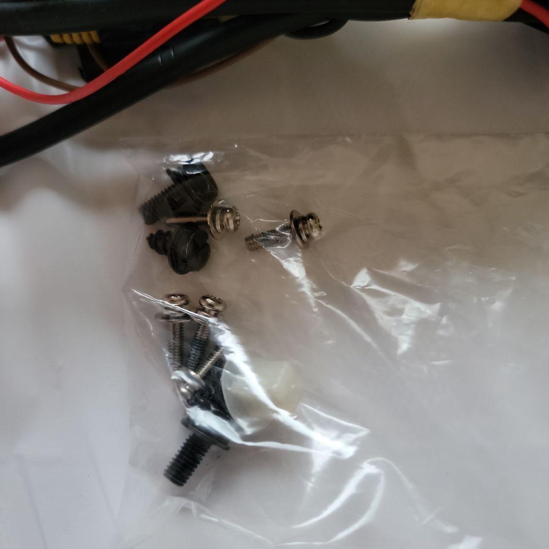 ALPINE フリップダウンモニター 約10.1インチリモコン無し