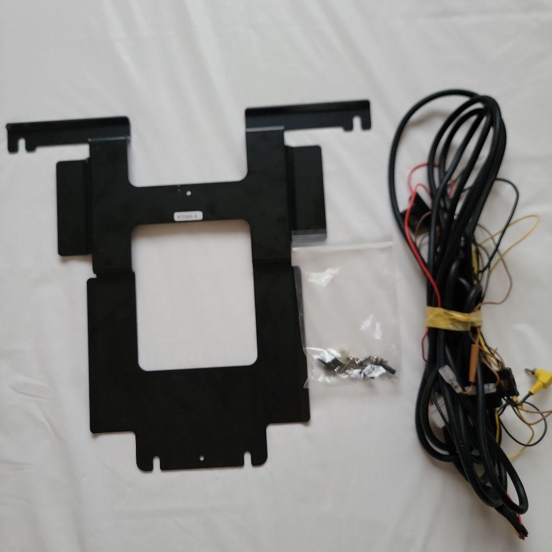 ALPINE フリップダウンモニター 約10.1インチリモコン無し