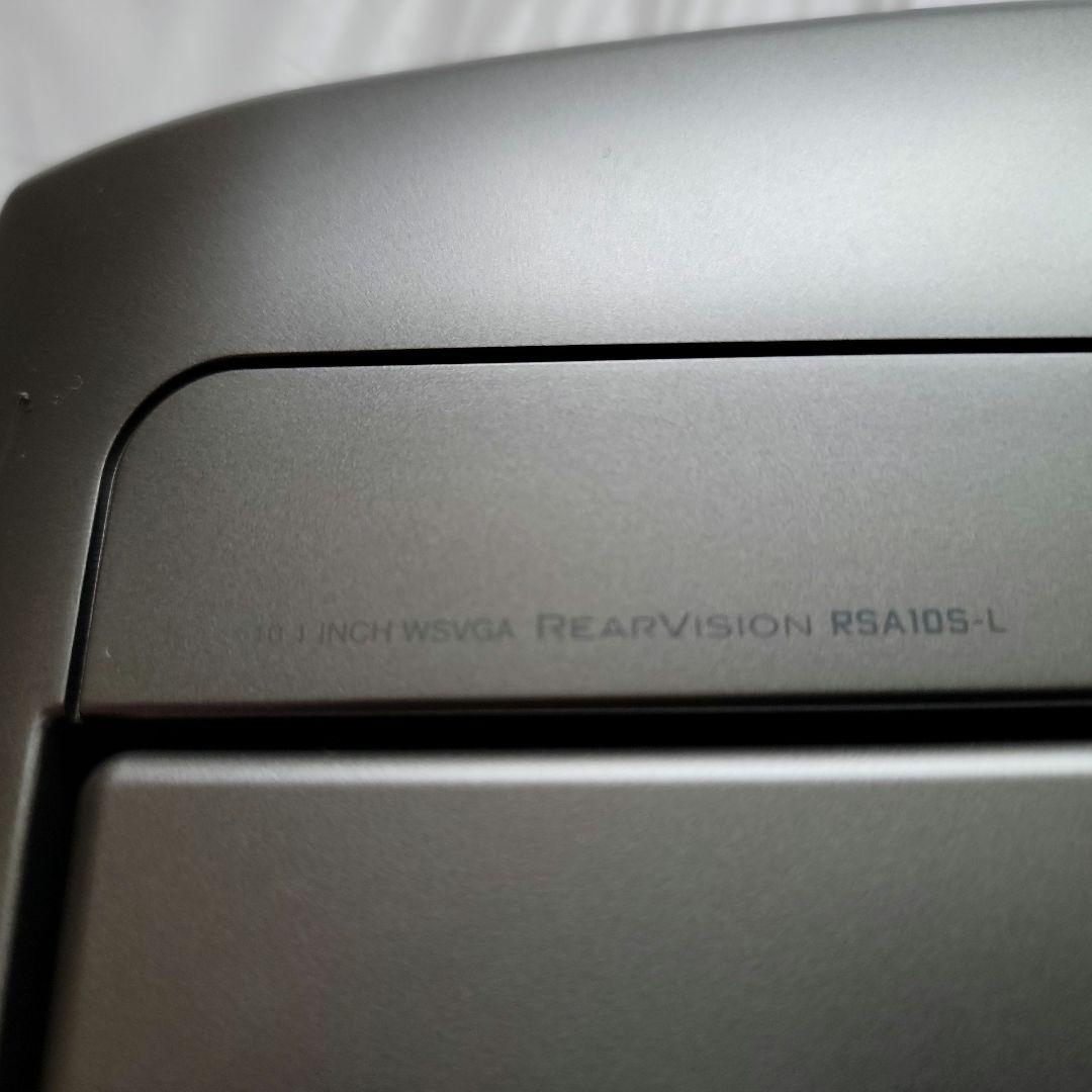 ALPINE フリップダウンモニター 約10.1インチリモコン無し