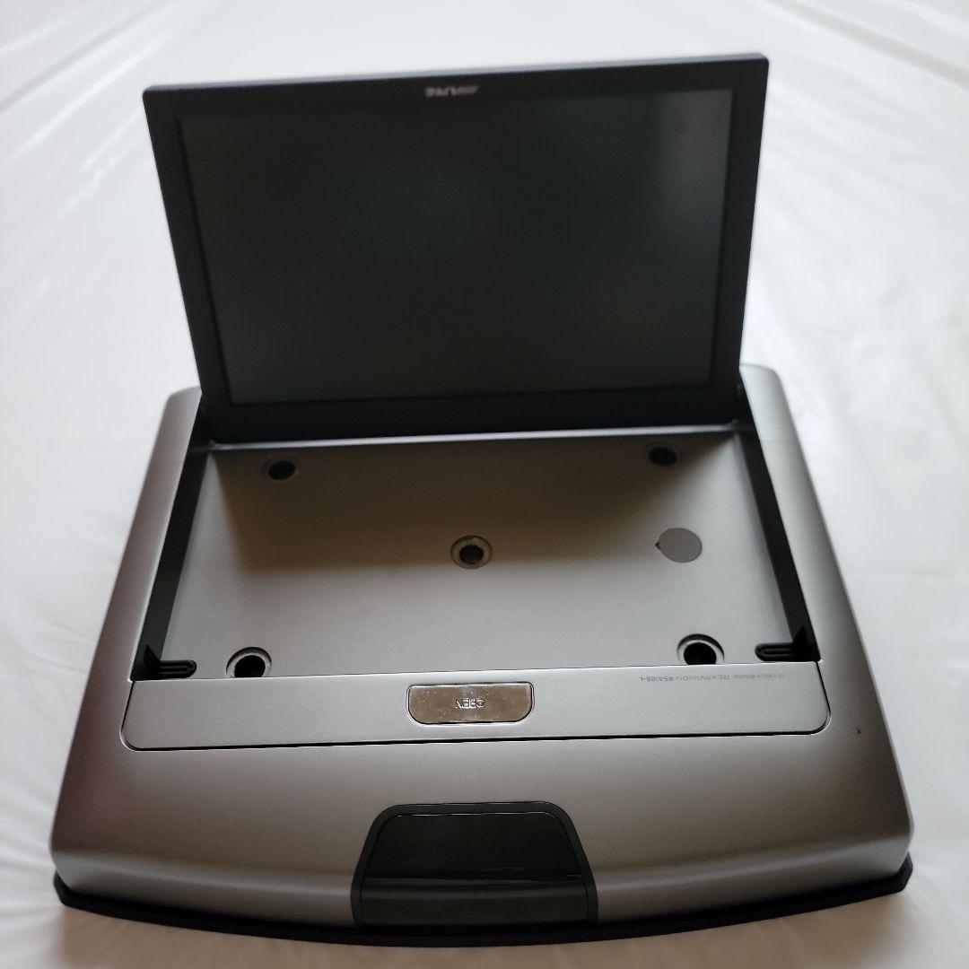 ALPINE フリップダウンモニター 約10.1インチリモコン無し