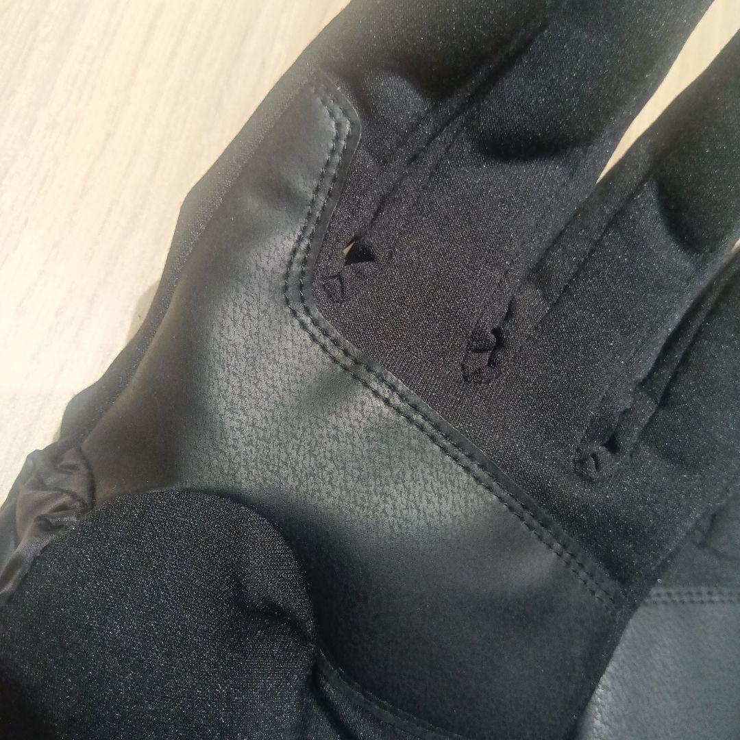 THE NORTH FACE スリーピンググローブ ブラック