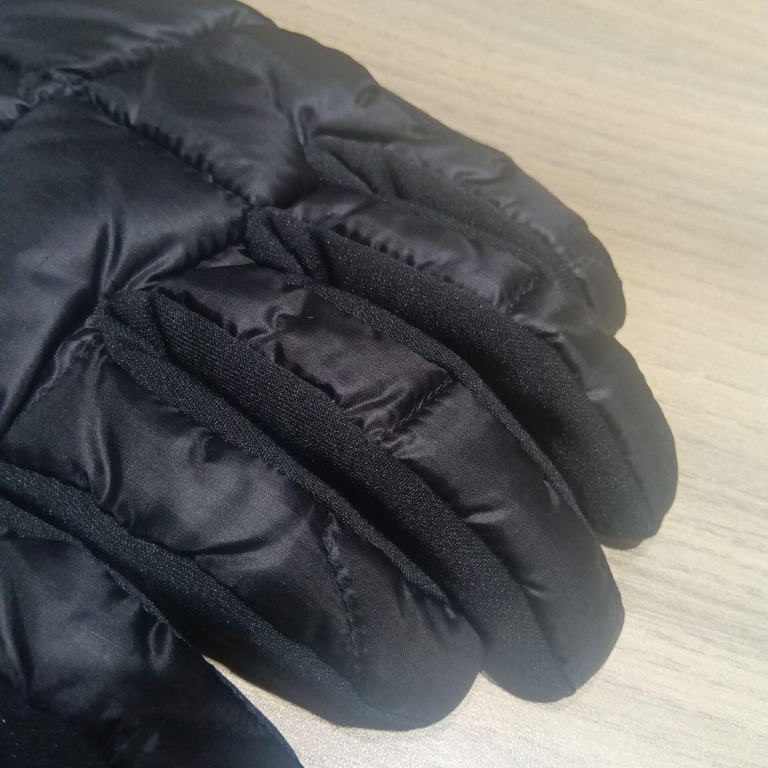 THE NORTH FACE スリーピンググローブ ブラック