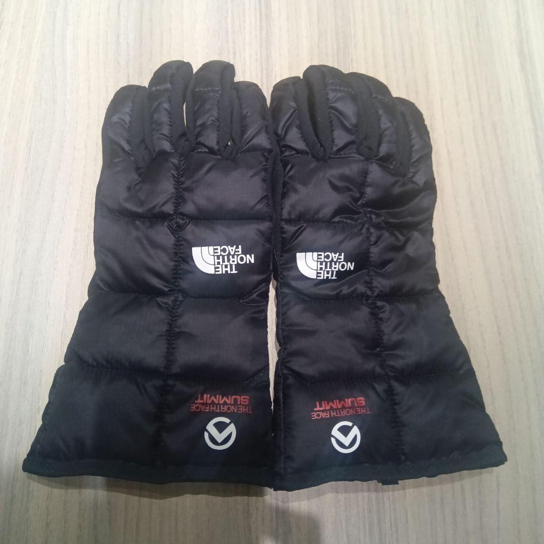 THE NORTH FACE スリーピンググローブ ブラック