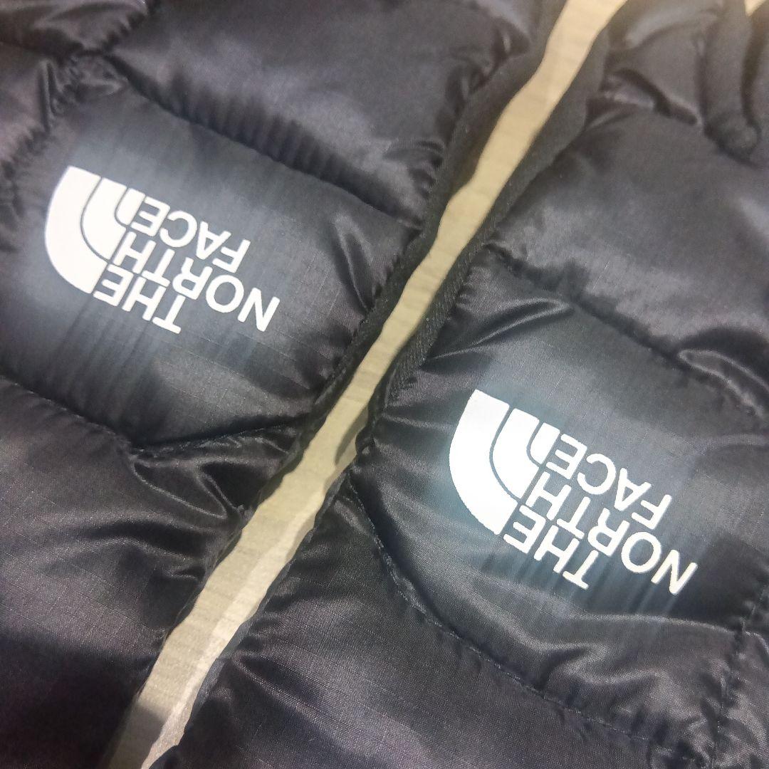 THE NORTH FACE スリーピンググローブ ブラック