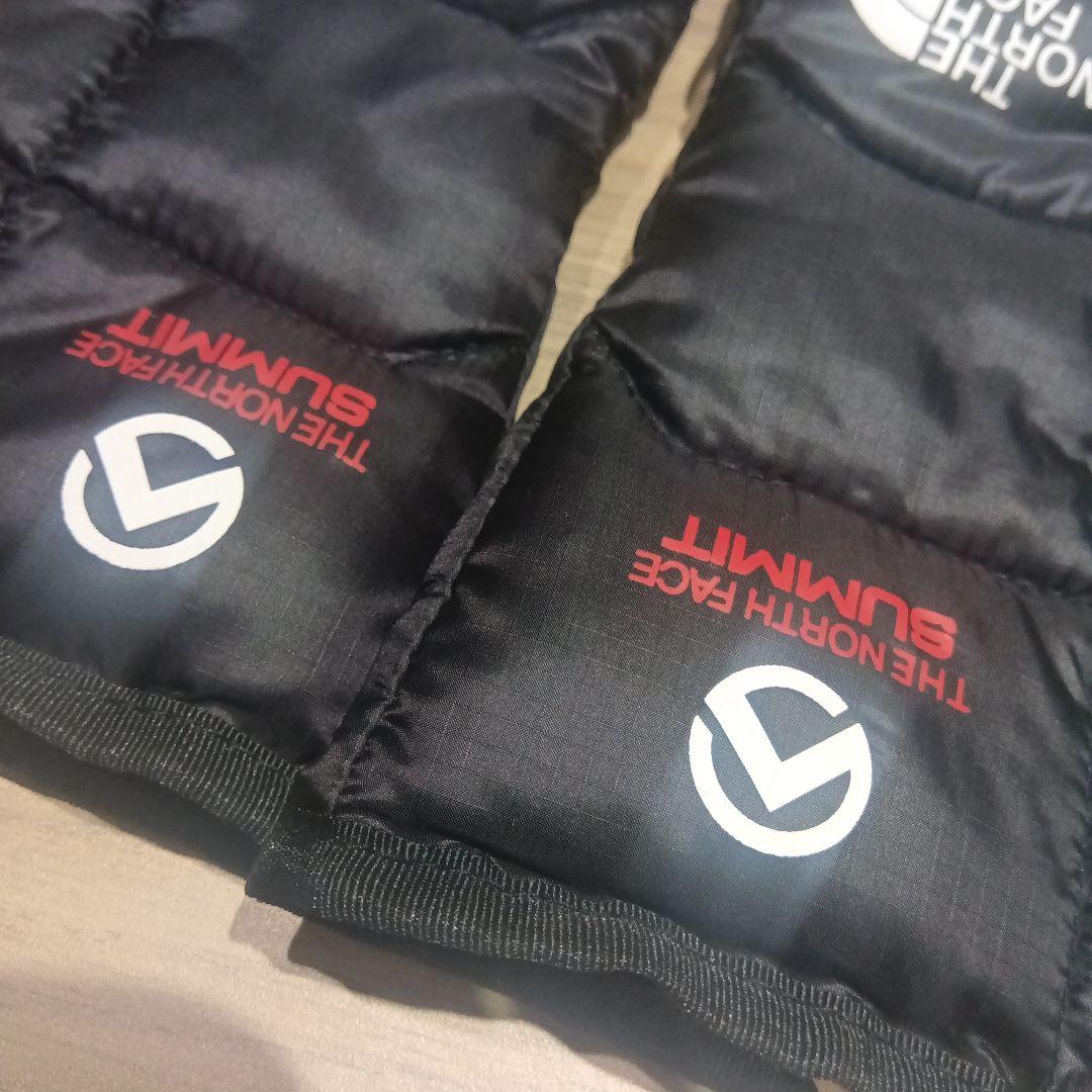 THE NORTH FACE スリーピンググローブ ブラック