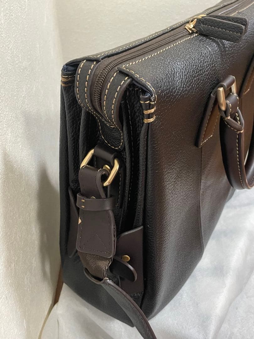 R*S様 値下げ！★極美品★アメリカ限定品★BROOKS BROTHERS レザ