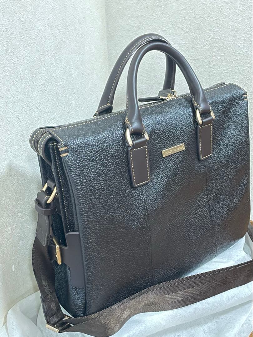 R*S様 値下げ！★極美品★アメリカ限定品★BROOKS BROTHERS レザ