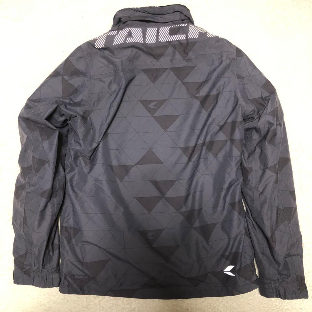 RSタイチ RSJ717 WL モトレックウインターパーカー　プロテクター付き