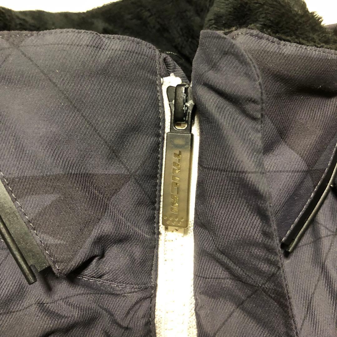 RSタイチ RSJ717 WL モトレックウインターパーカー　プロテクター付き