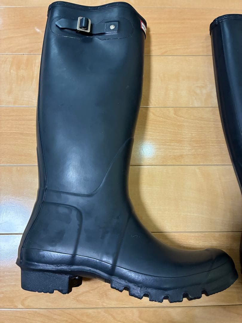 ハンター　Hunter メンズ　ブーツ　UK7 26cm