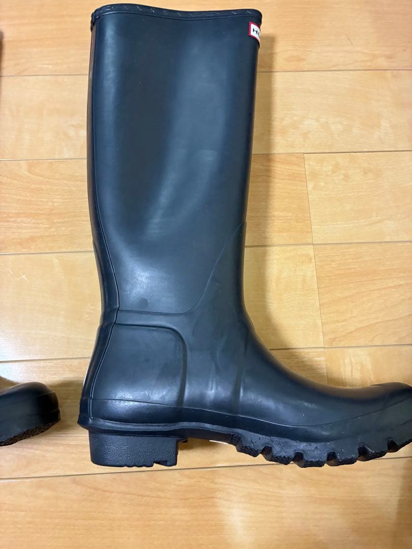 ハンター　Hunter メンズ　ブーツ　UK7 26cm