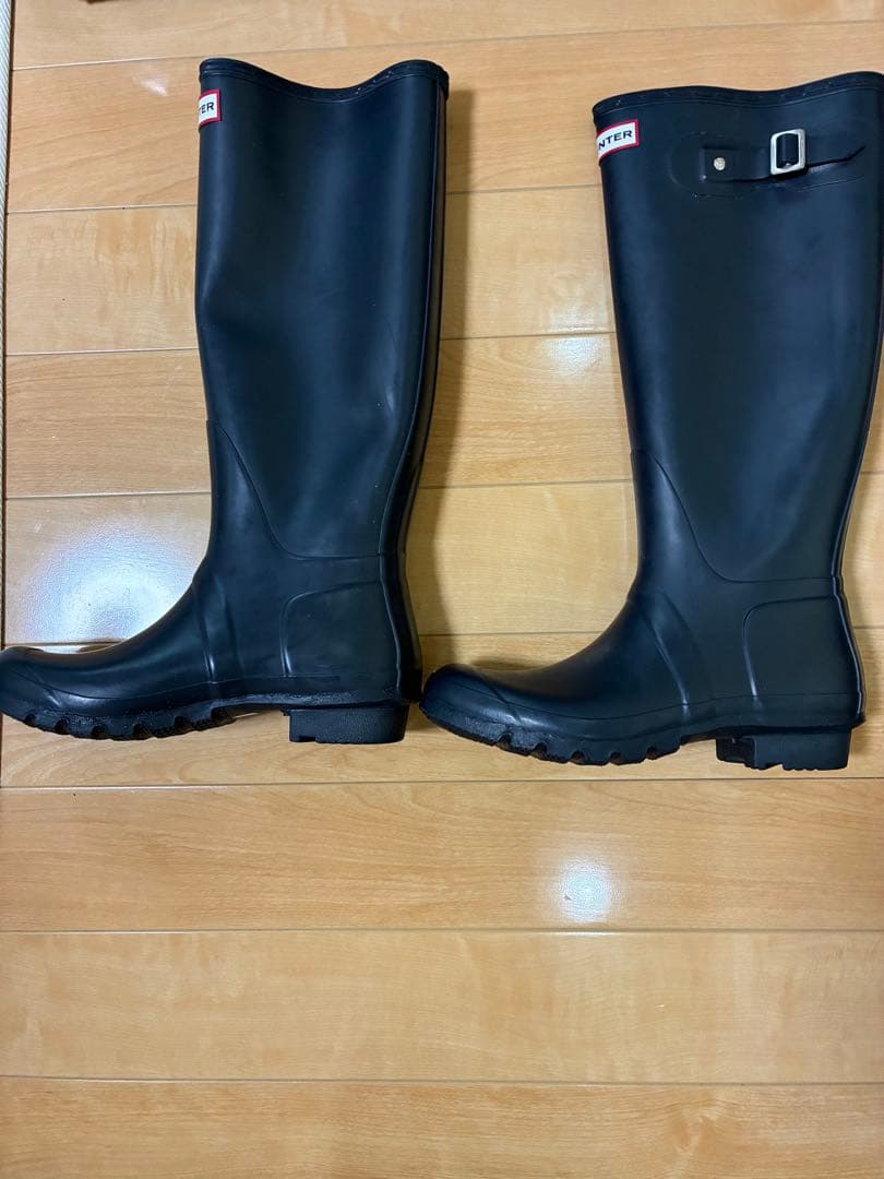 ハンター　Hunter メンズ　ブーツ　UK7 26cm