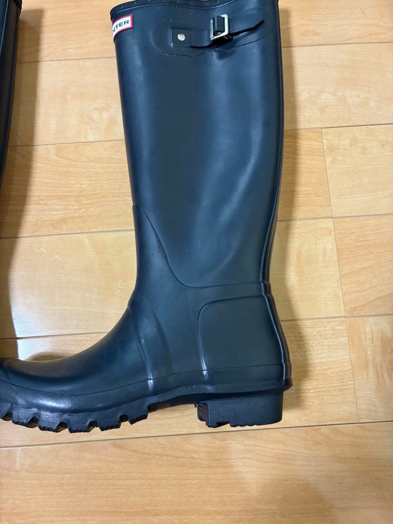 ハンター　Hunter メンズ　ブーツ　UK7 26cm