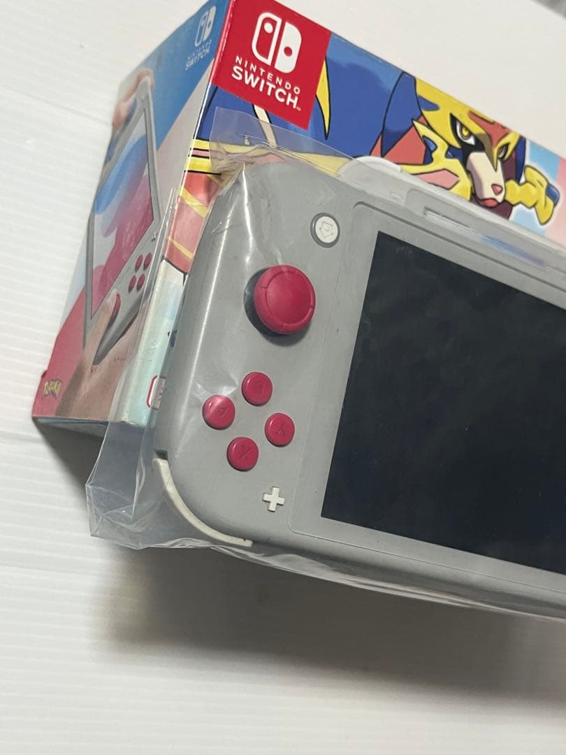 【箱あり】Nintendo Switch Lite ポケモンデザイン