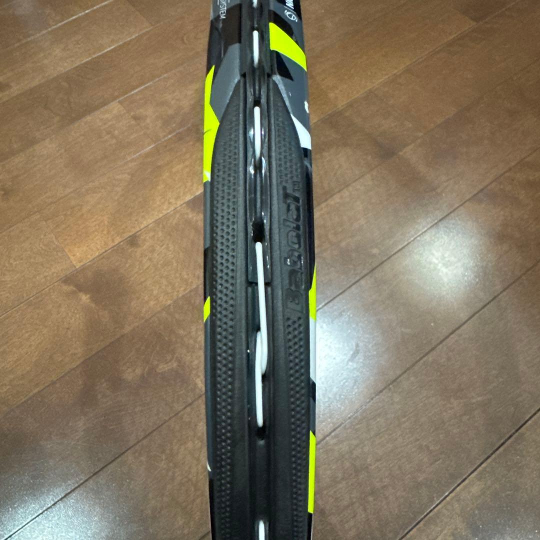 テニストピア　ピュアアエロ 　TTSIII+α G2 バボラ　2022