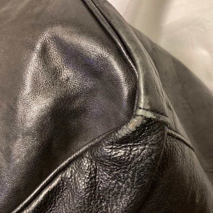 K★美品★sita parantica レザートートバッグ（黒）Lサイズ