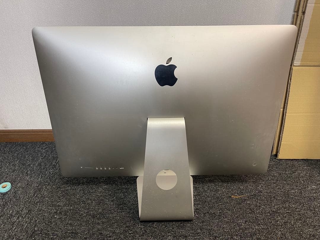 iMac Retina 5K 27インチ 2017 ジャンク