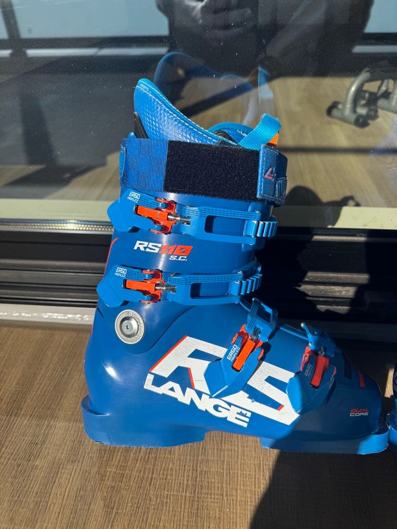 LANGE 25-25.5 ラング RS110SC 2019-20モデル