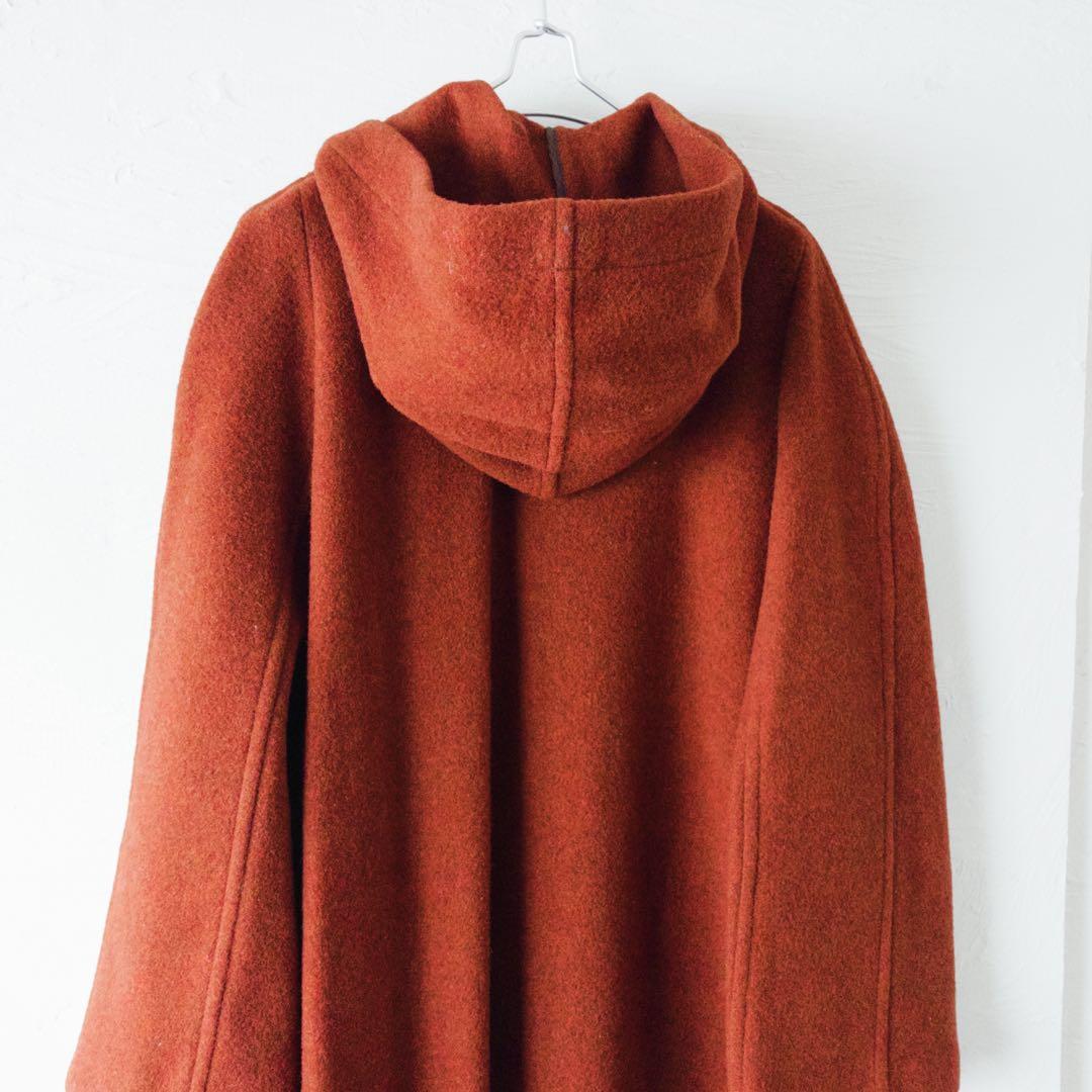 GLOVERALL ダッフルコート 英国製 ヴィンテージ 旧タグ