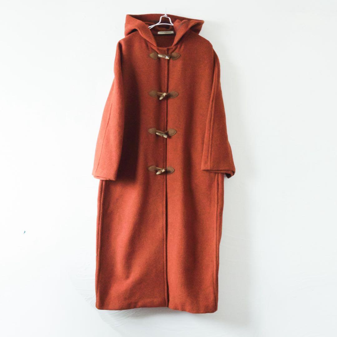 GLOVERALL ダッフルコート 英国製 ヴィンテージ 旧タグ