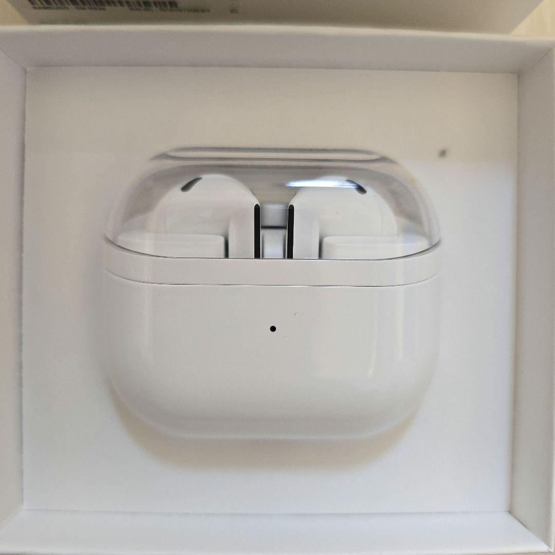 Galaxy buds3 ワイヤレスイヤホン