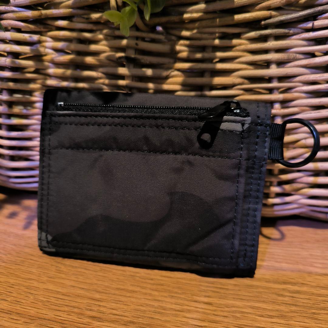 値下げ　美品　PORTER　ポーター　エイプ　財布　カモフラージュ柄