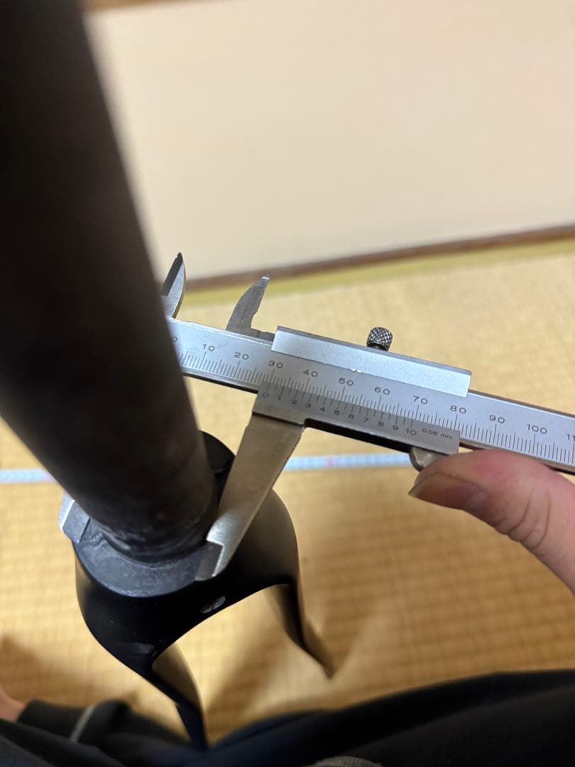 新品　LEADER I806 AERO FULL CARBON FORK