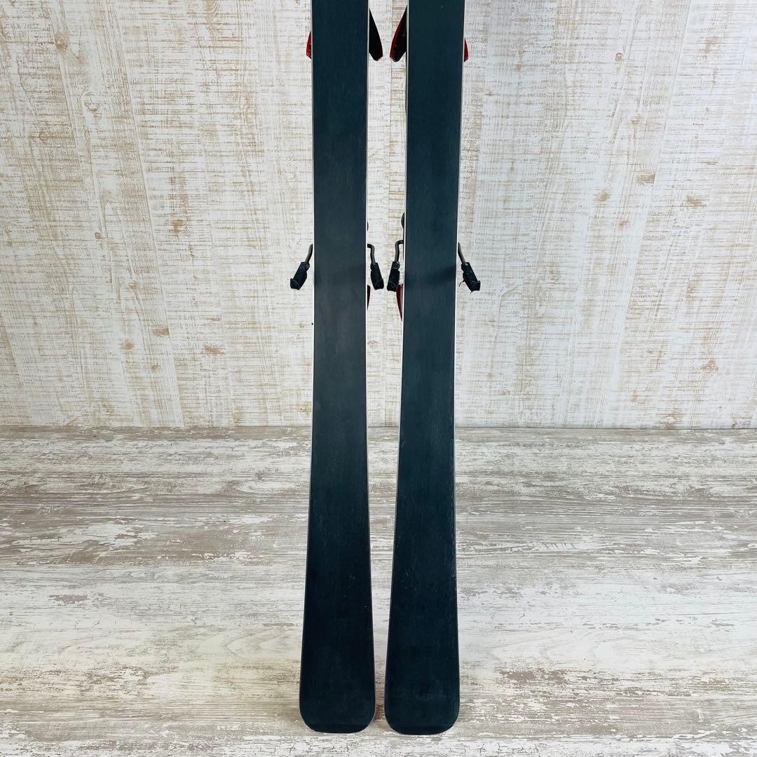 SALOMON Equipe10 3V Raceスキー板&ビンディング【165】